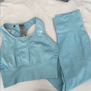 Gym Shark too and bottom
